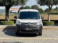 Usado Renault Kangoo 95 HP (69 kW) 2021 Branco Monovolume