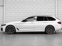 Usado BMW 520 190 HP (139 kW) 2022 Branco Carrinha
