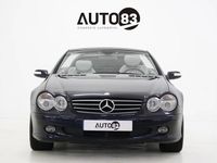 Usado Mercedes 350 245 HP (180 kW) 2004 Azul