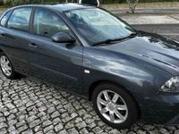 usado Seat Ibiza 1.2, 70cv, gasolina, IUC antigo