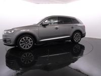 usado Audi Q7 3.0 TDI quattro S-line Tiptronic 7 Lug.