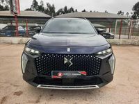 Usado DS Automobiles DS7 Crossback 130 HP (95 kW) 2023 Azul SUV
