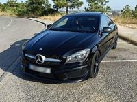Usado Mercedes CLA200 AMG 2013 Sedan