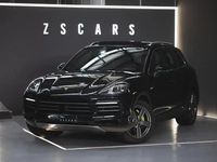Usado Porsche Cayenne 462 HP (339 kW) 2018 Preto SUV