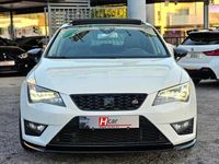 Usado Seat Leon CUPRA 150 HP (110 kW) 2014 Sedan
