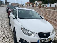 Usado Seat Ibiza 90 HP (66 kW) 2011 Sedan