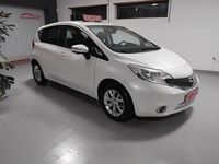 Usado Nissan Note 90 HP (66 kW) 2014 Branco Citadino