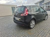 Usado Renault Scénic III Luxe 110 HP (80 kW) 2011 Monovolume