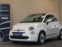 Usado Fiat 500 Dolcevita 69 HP (50 kW) 2022 Branco Sedan