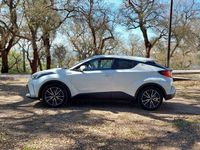 usado Toyota C-HR 2.0 Hybrid Exclusive + Pack Luxury