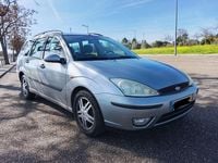 Usado Ford Focus 115 HP (84 kW) 2003 Sedan