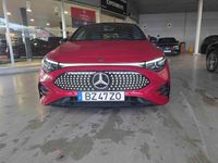 Novo Mercedes CLA 250+ 200 kW (272 HP) 2025 Roxo Sedan