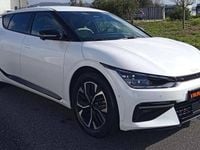 Usado Kia EV6 168 kW (229 HP) 2021 Branco SUV