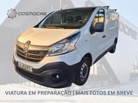 Usado Renault Trafic 120 HP (88 kW) 2021 Branco