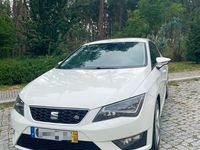 usado Seat Leon 2.0 TDI 184 CV