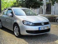 usado VW Golf variant 1.6 TDi Trendline