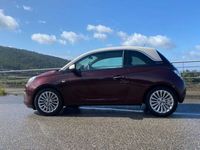 usado Opel Adam 1.2 Glam 2017