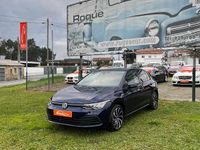 Usado VW Golf VIII 110 HP (80 kW) 2023 Azul