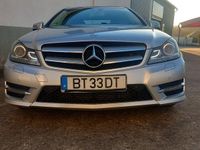 Usado Mercedes C220 AMG 170 HP (125 kW) 2013 Coupé