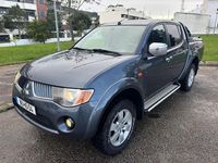 Usado Mitsubishi L Intense 136 HP (100 kW) 2009 Cinza SUV