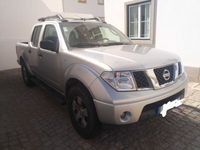 usado Nissan Navara D40 Automático