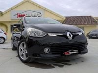 Usado Renault Clio IV 90 HP (66 kW) 2013 Preto Carrinha