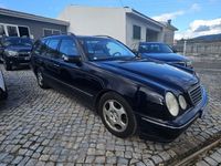 usado Mercedes E320 cdi 7lugares 80€/Mês