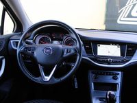 Usado Opel Astra Business Edition 122 HP (89 kW) 2021 Cinza Carrinha