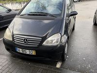 Usado Mercedes A170 90 HP (66 kW) 2006 Sedan