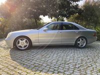 usado Mercedes S320 CDI irrepreensivel