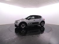 Usado Citroën C3 83 HP (61 kW) 2024 Cinzento