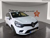 Usado Renault Clio IV Zen 75 HP (55 kW) 2017 Branco Citadino