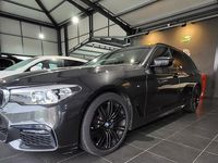 Usado BMW 520 190 HP (139 kW) 2020 Cinza Coupé