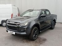 Novo Isuzu D-Max 164 HP (120 kW) 2026 Cinza Pickup