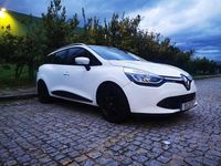 Usado Renault Clio GrandTour 90 HP (66 kW) 2015 Branco Carrinha