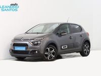 Usado Citroën C3 102 HP (75 kW) 2021 Cinzento Citadino
