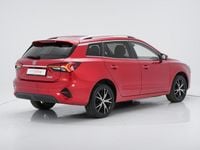 Usado MG MG5 EV 114 kW (156 HP) 2023 Vermelho Carrinha