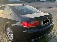 usado BMW 320 d coupé 2007 caixa automática