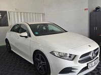 Usado Mercedes A200 150 HP (110 kW) 2019 Branco