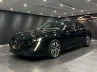 Usado Peugeot 508 Allure 225 HP (165 kW) 2022 Preto Sedan