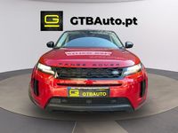 Usado Land Rover Range Rover evoque 150 HP (110 kW) 2019 Vermelho SUV