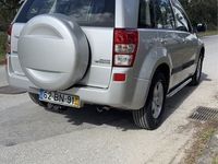 usado Suzuki Grand Vitara 1.9DDis