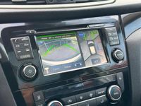 Usado Nissan Qashqai 360º 110 HP (80 kW) 2015 Branco SUV