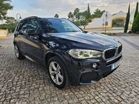 Usado BMW X5 231 HP (169 kW) 2017 Preto SUV