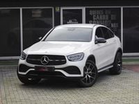 Usado Mercedes GLC300 AMG line 306 HP (225 kW) 2022 Branco Coupé