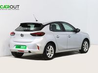 Usado Opel Corsa 70 HP (51 kW) 2022 Cinzento Citadino