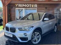 Usado BMW X1 116 HP (85 kW) 2016 Cinzento SUV