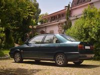 Usado Lancia Dedra 105 HP (77 kW) 1992 Verde Sedan