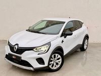 Usado Renault Captur 91 HP (66 kW) 2021 Branco SUV