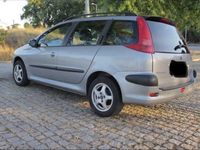 usado Peugeot 206 SW 1.1 60cv